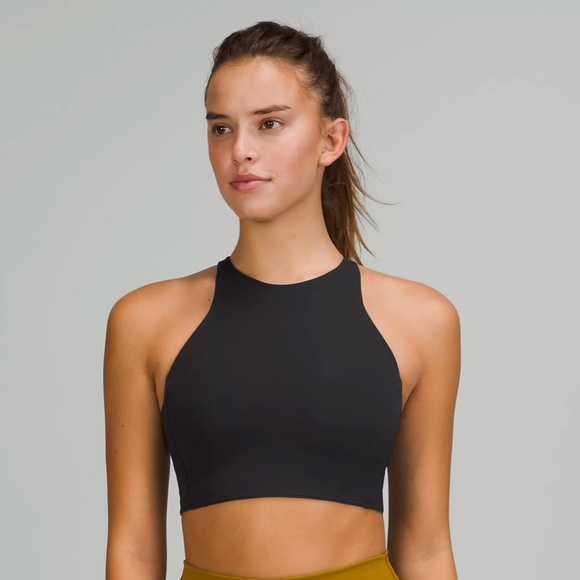 Lululemon Strong Lines Bra - Picture 1 of 2